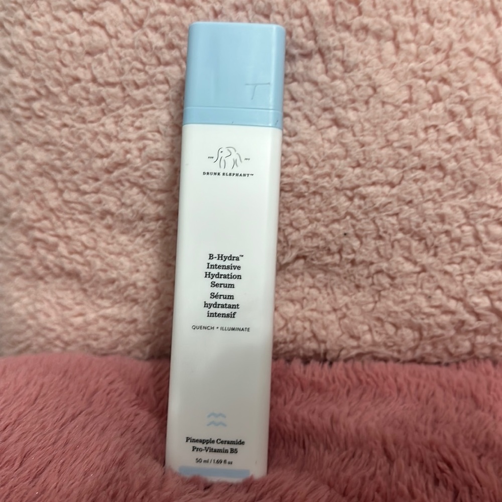 b hydra intensive hydration serum